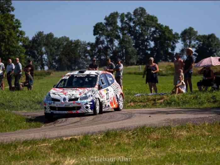 Clio 3 rs top f2014 2