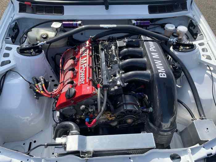 M3 e30 réplique S14B23 1