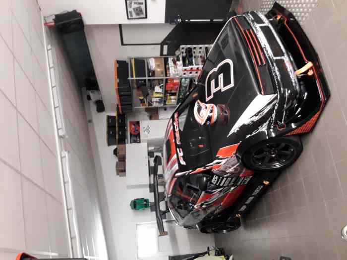 KIT CARROSSERIE DTM CORRADO 0
