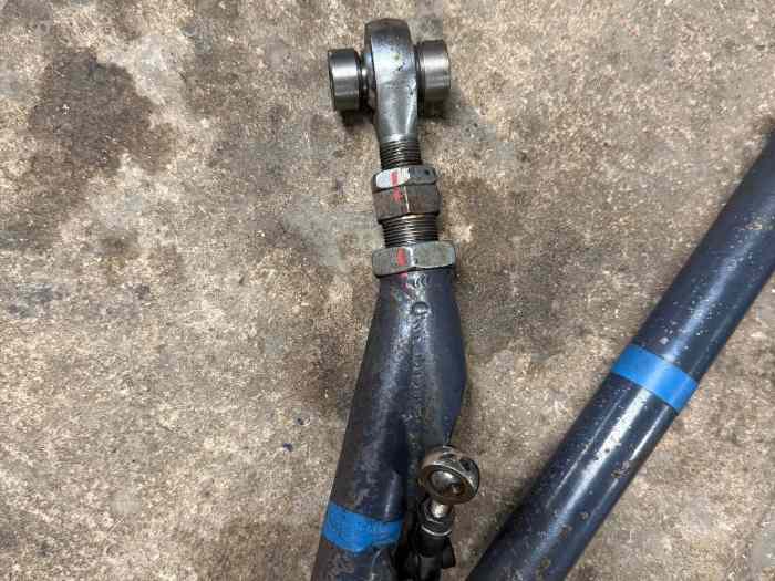 Triangles Tubulaires Type maxi 106-saxo voie étroite 1