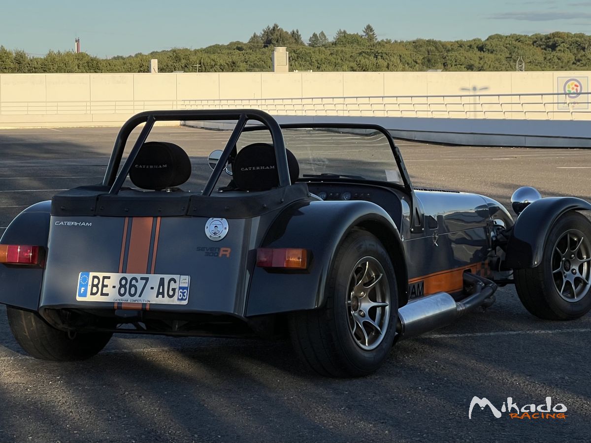 caterham r300 – photo 2 sur 3