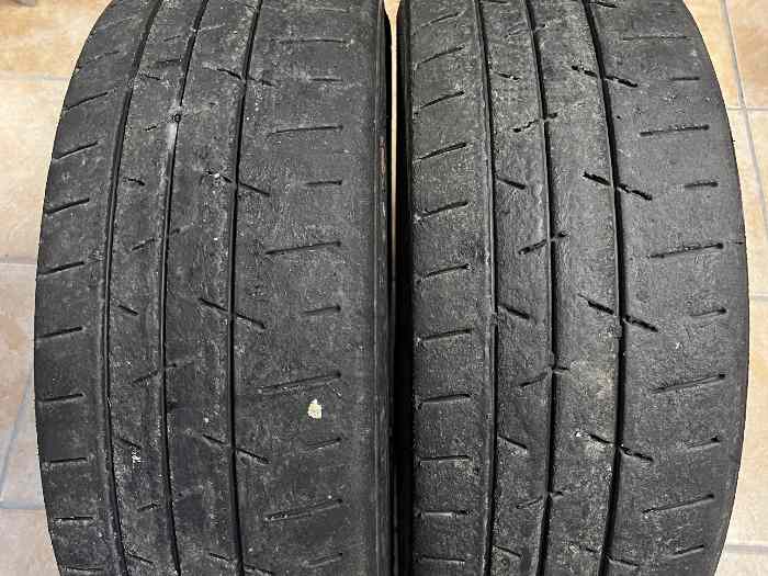 7 Pneus Hankook 14 pouces 1