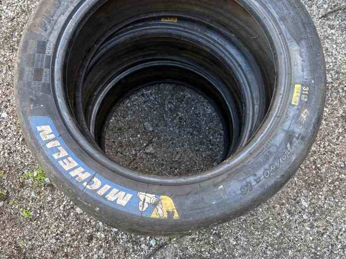Pneus 16 Michelin 1