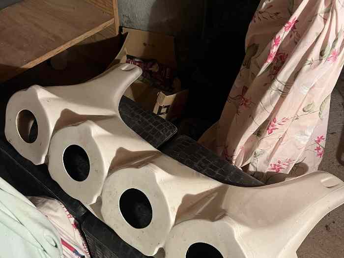 Moule rampe de phare clio 2 phase 2 n3 0
