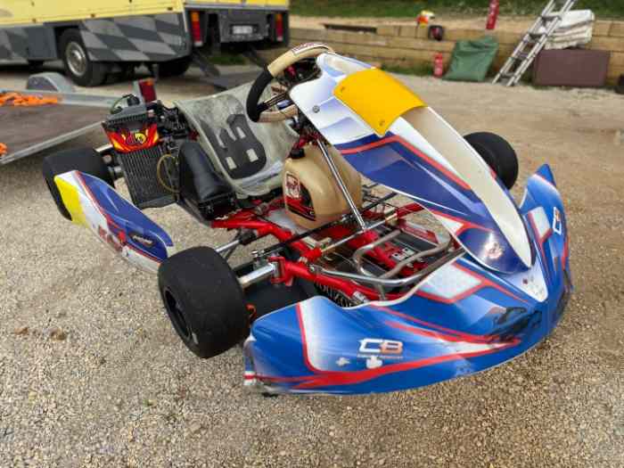 Karting Rotax Max OTK