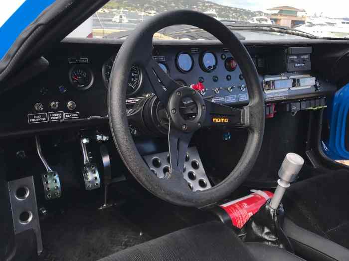 LANCIA STRATOS 5