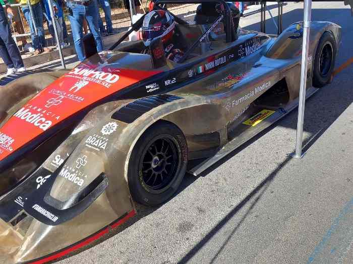 Osella Pa/21Jr 1.6cc 2