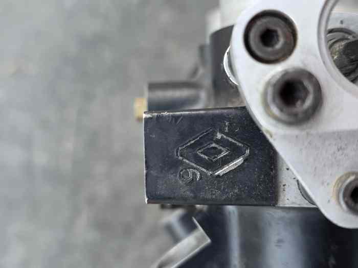 Throttle Body Renault Megane F7r 3