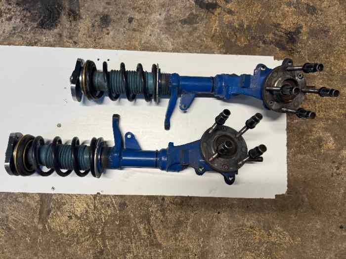 Amortisseurs avants 106 saxo F2000 0