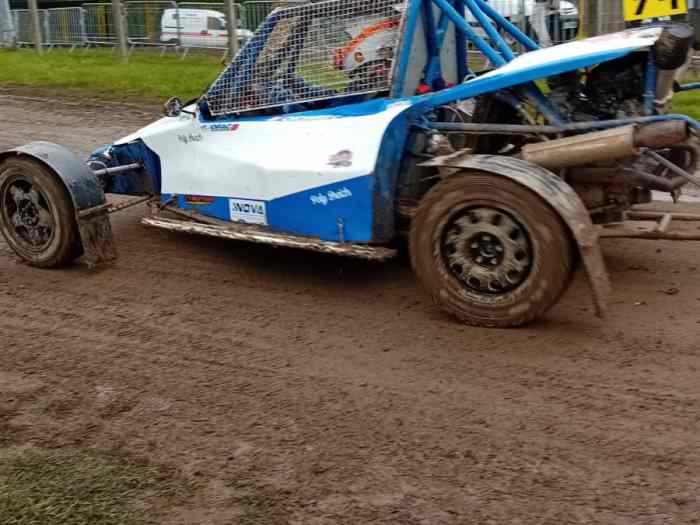 Buggy cup 2