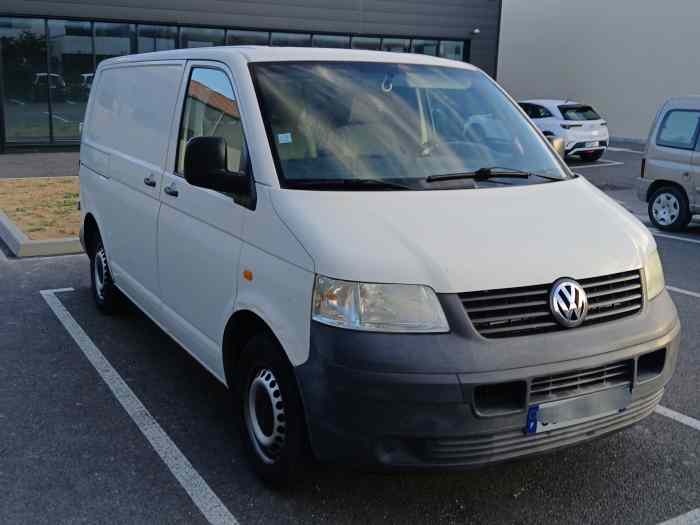 Volkswagen transporteur t5 1