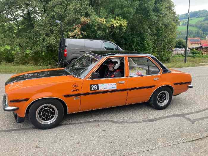 Opel Ascona b 19 sr de 1976 0