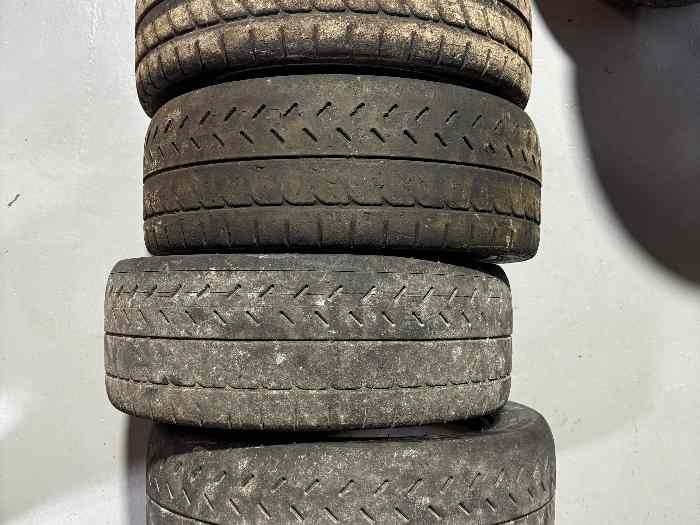4 Michelin 21 15 pouce 0