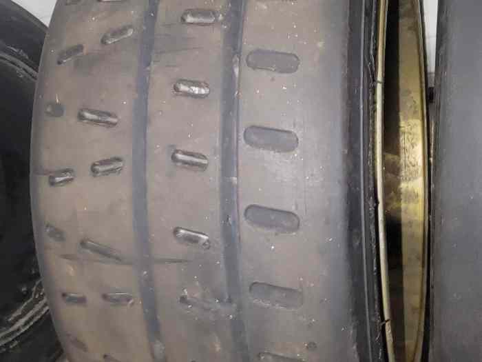 Pirelli RKW7A 195/50/15