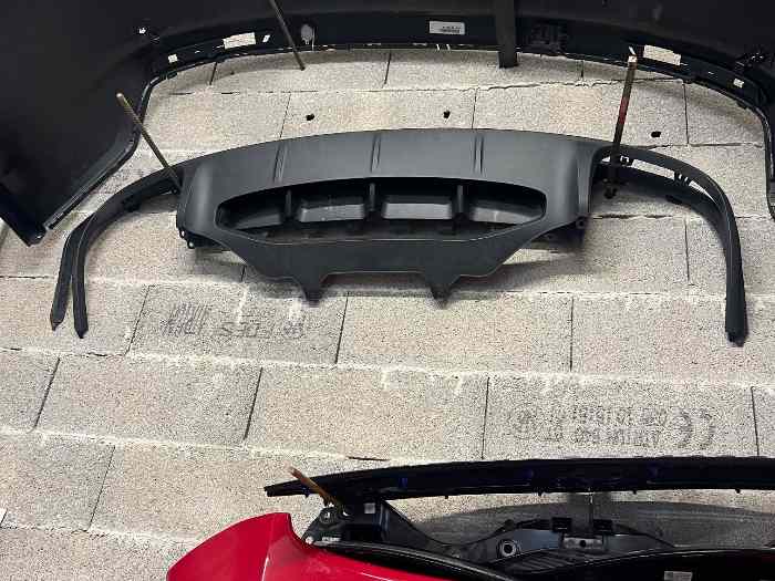 VENDS PIECES PORSCHE GT3 RS 991 992 5