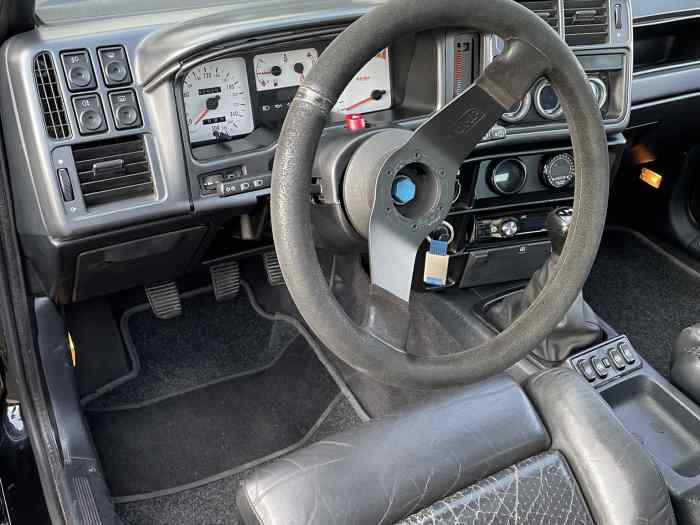 Ford Sierra Cosworth 4x4 3
