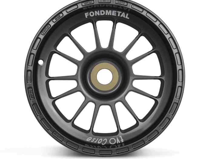 Jante Dallara F3 9x13 - 10,5x13 EVO Corse Formula Corse 1