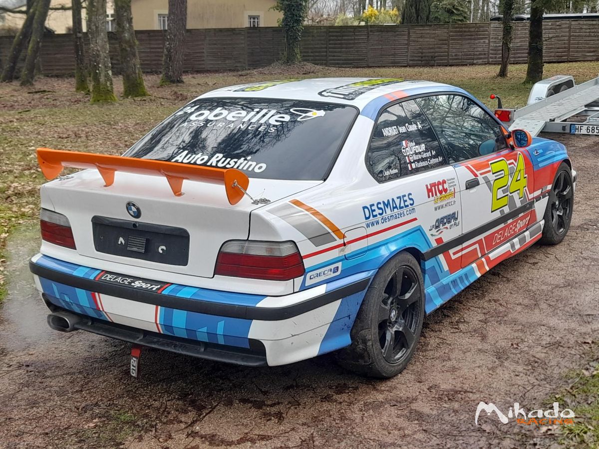 bmw m3 de circuit ou cote – photo 6 sur 6