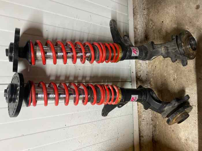 Amortisseur 106 saxo RTEC