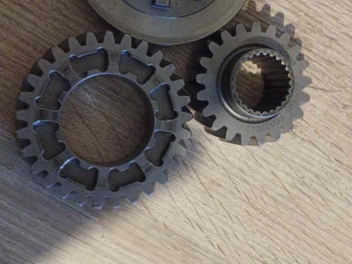 Pièces bv stdsa sadev