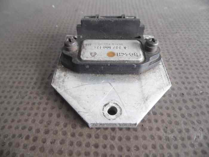 MODULE ALLUMAGE 92860270601 PORSCHE 928 / 944S & S2 4