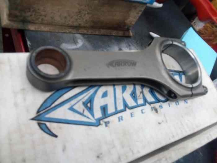 Bas moteur BMW S50B32 monte en 3,5L NEUF 5