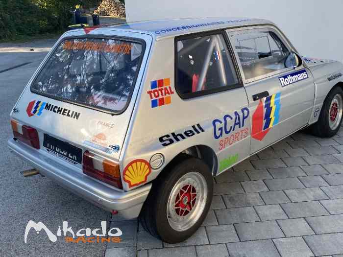Samba Rallye Groupe B – photo 4 sur 6