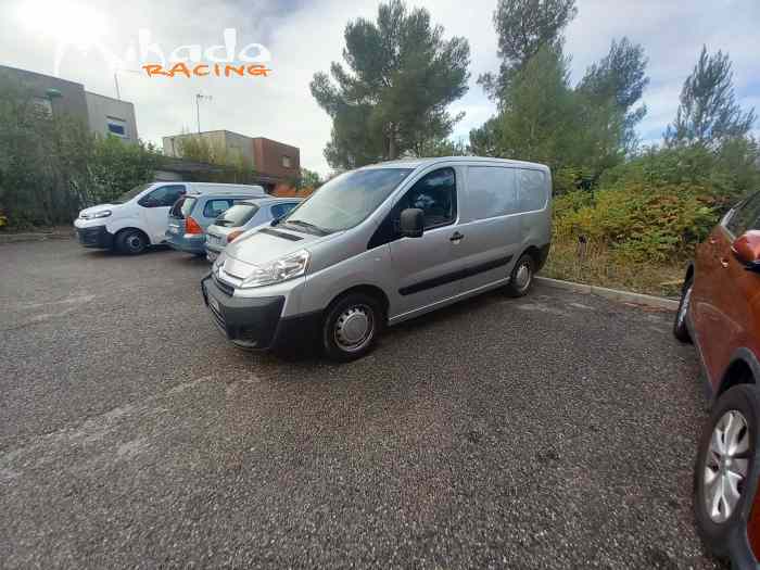 Citroen jumpy 2 l hdi