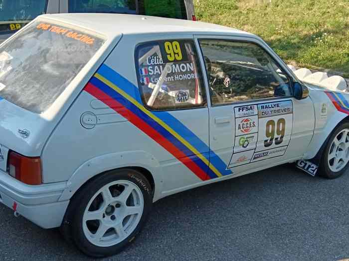 Caisse 205 rallye 0