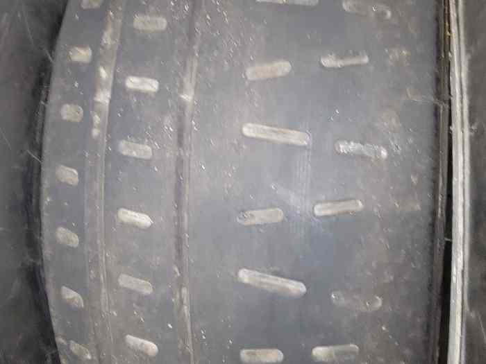 Pirelli RA7+A 195/50/16 2