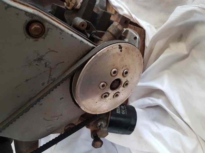 opel manta b moteur xe 4 papillons SBD 2