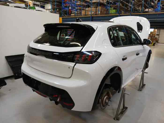 PEUGEOT 208 RALLY4 PH SPORT 2025 1
