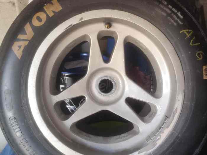 Jantes speedline f3