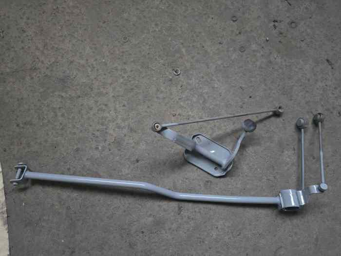 Tringlerie boîte vitesses saxo VTS