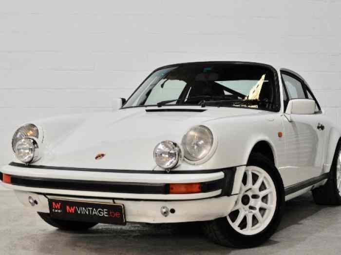 Porsche 911 3.0 SC ** PREPARATION BLIX MOTORSPORT ** 1
