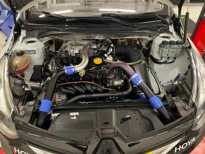 Renault Clio Cup Gen4 Endurance 3