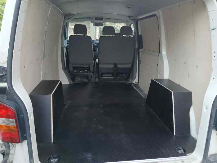 Volkswagen t5 transporteur 2