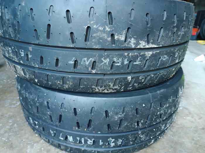 Roues 15 pouces rkw7 0