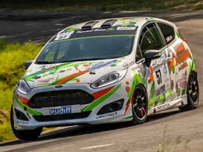 Ford Fiesta R2t