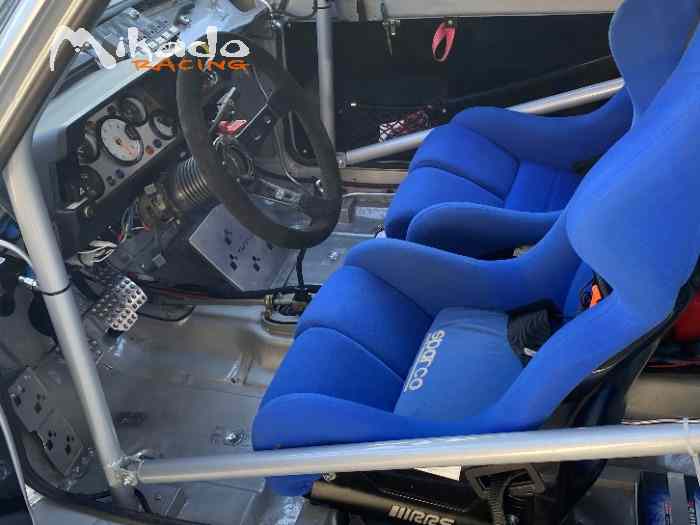 Samba Rallye Groupe B – photo 3 sur 6