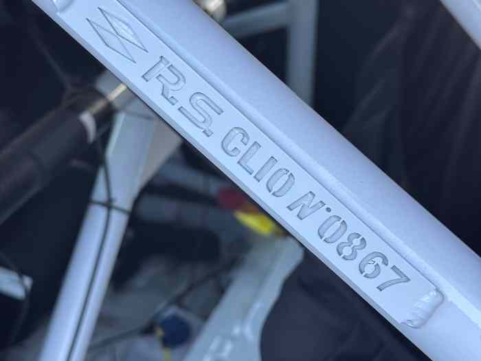 Clio 5 rally 5 - RC5 5