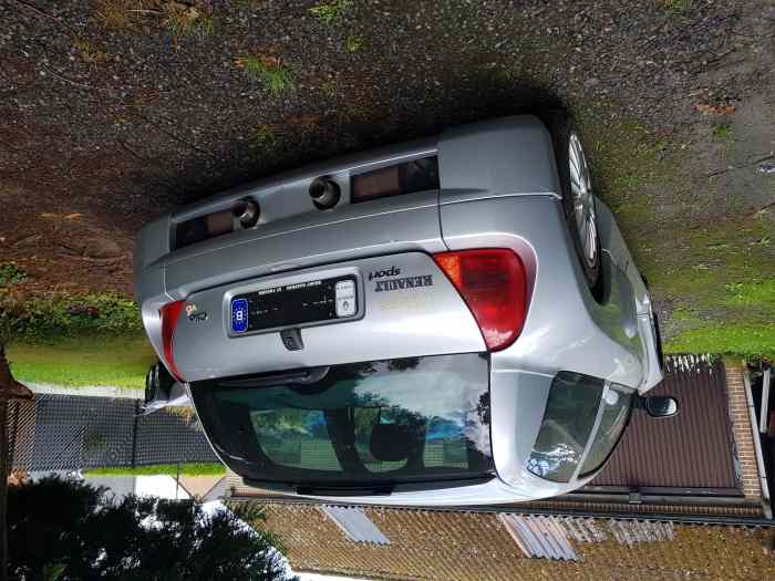 Renault Clio V6 Phase 1 Pré série 3