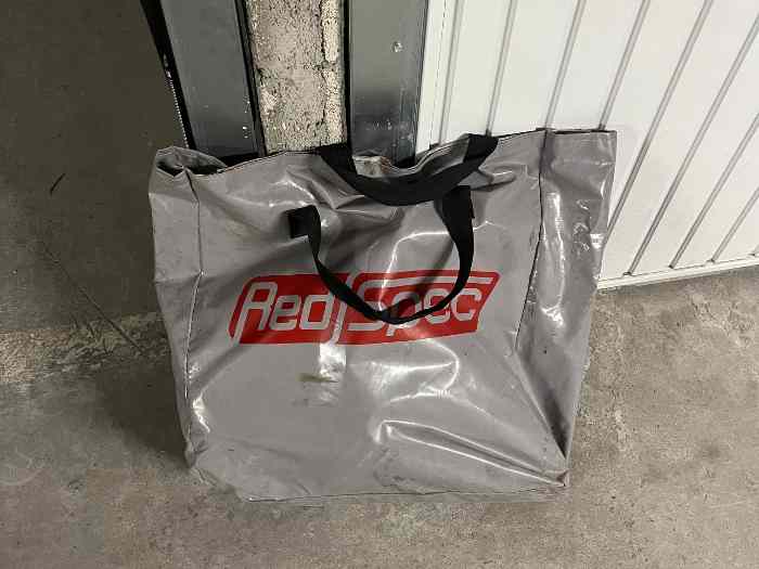 Barnum double et bâche 2