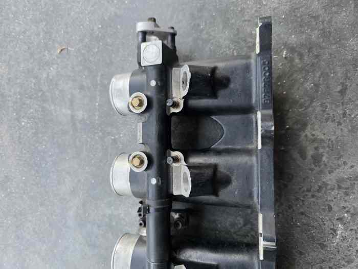 Throttle Body Renault Megane F7r 2
