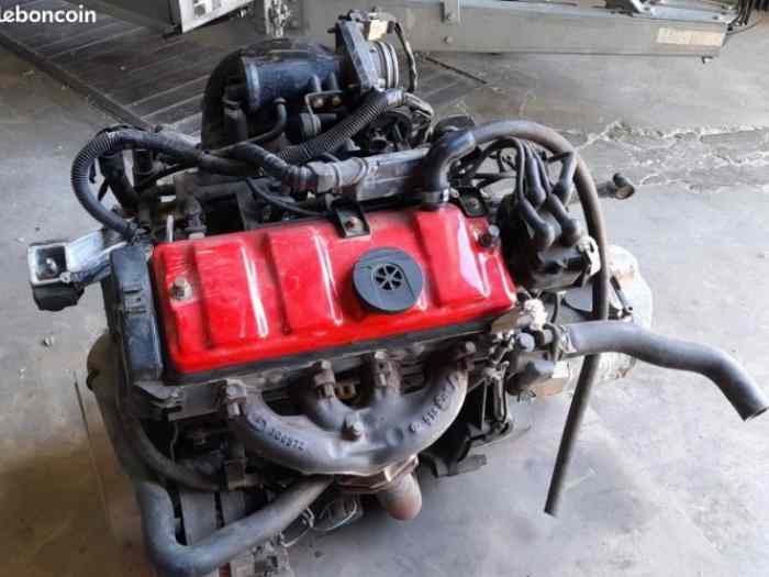 Moteur 1.6 8s tu5j2