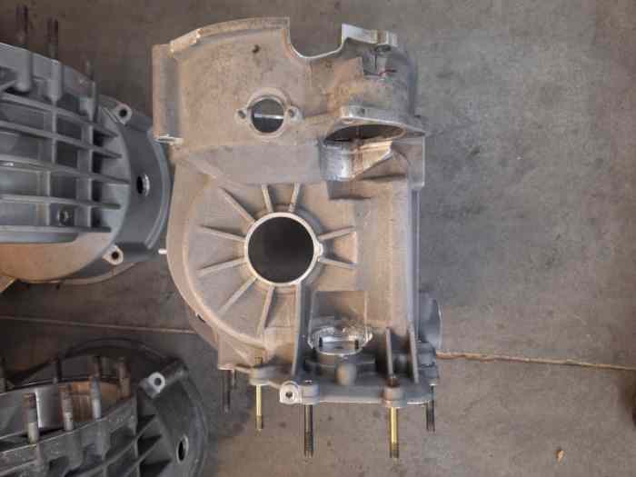 Carter d’embrayage Porsche 996 997 RSR 2