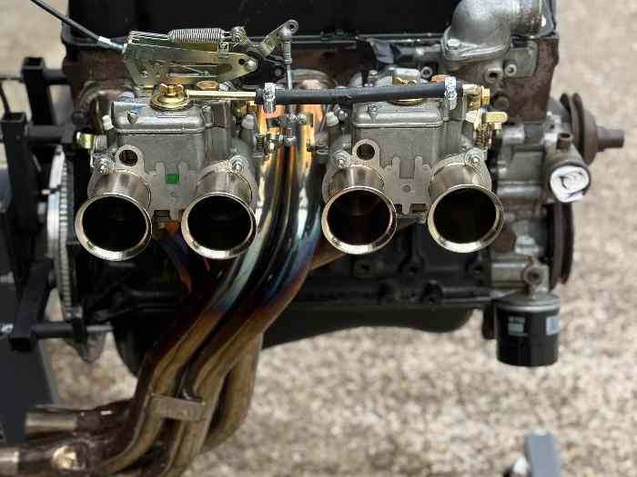 Moteur CIH 2l 1