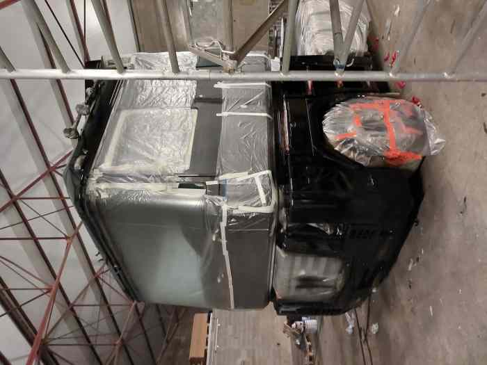 URGENT A SAISIR TRACTEUR + SEMI-REMORQUE MOTORHOME 3