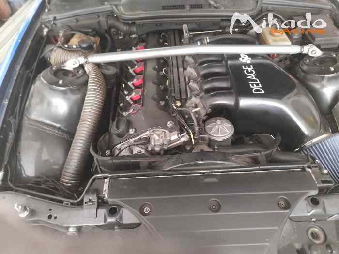 bmw m3 de circuit ou cote 0