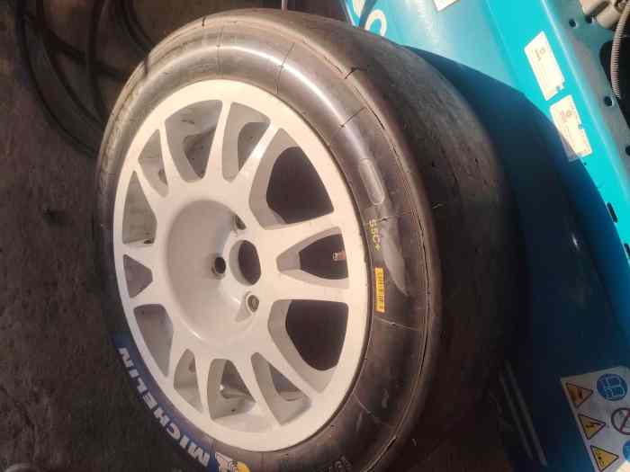 Michelin s5c + 2